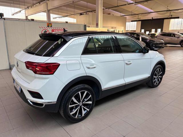 VOLKSWAGEN T-Roc 1.0 TSI 115 CV Style BlueMotion Technology