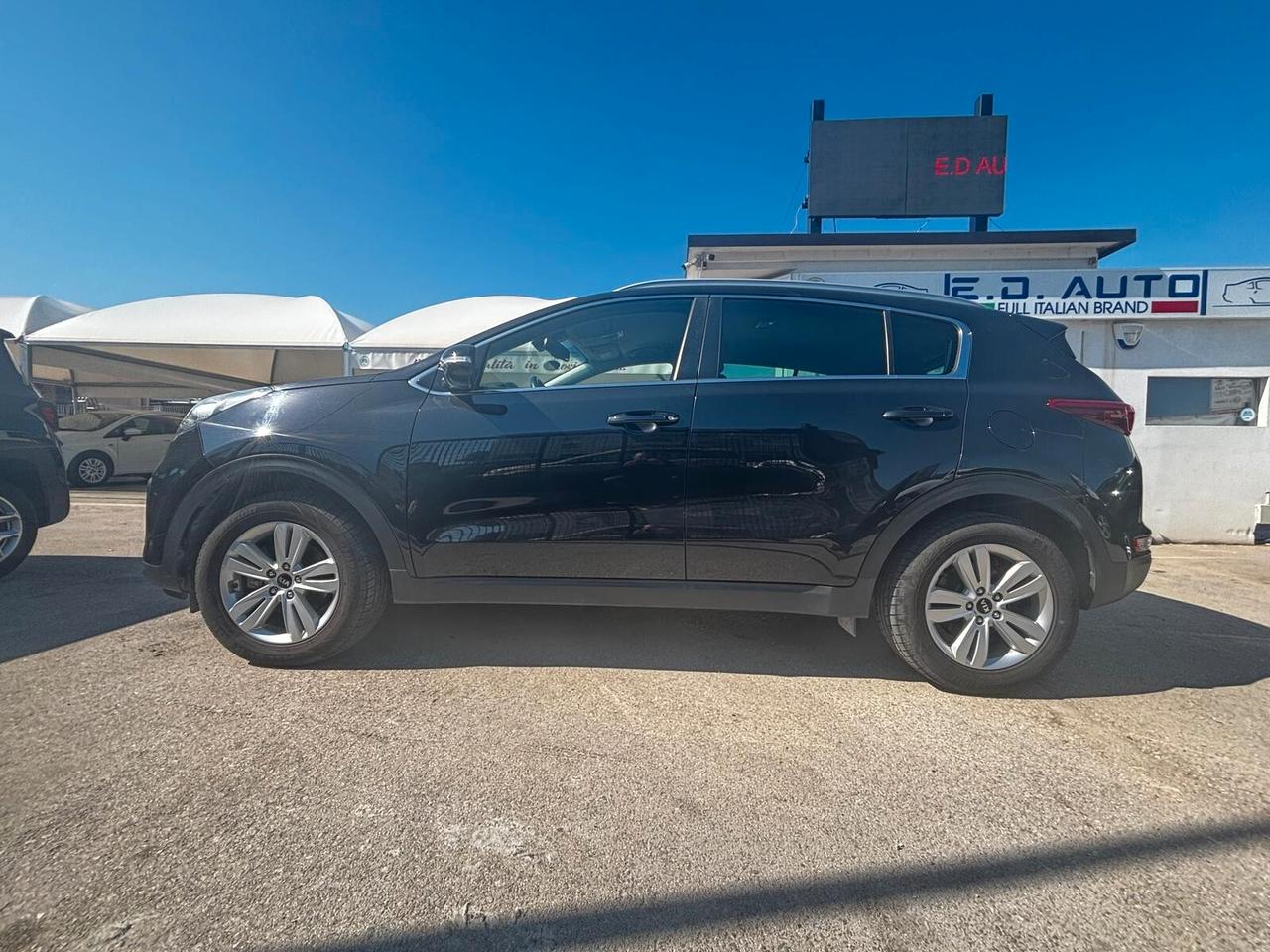 Kia Sportage 1.6 GDI 2WD Cool