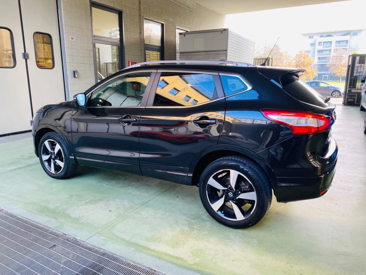 Nissan Qashqai 1.5 dCi Tekna