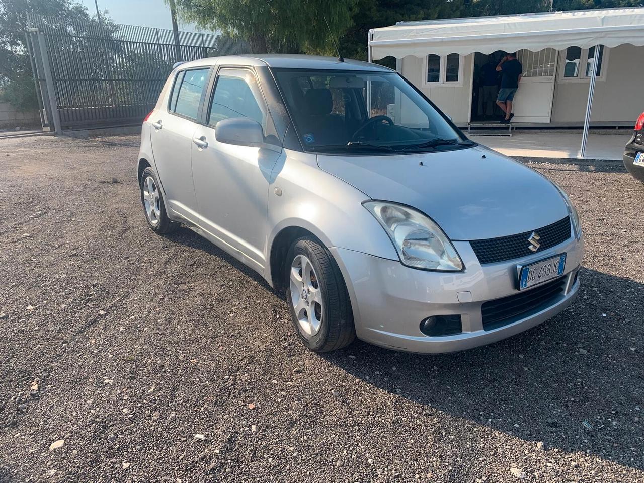 Suzuki Swift 1.3 5p. GLX