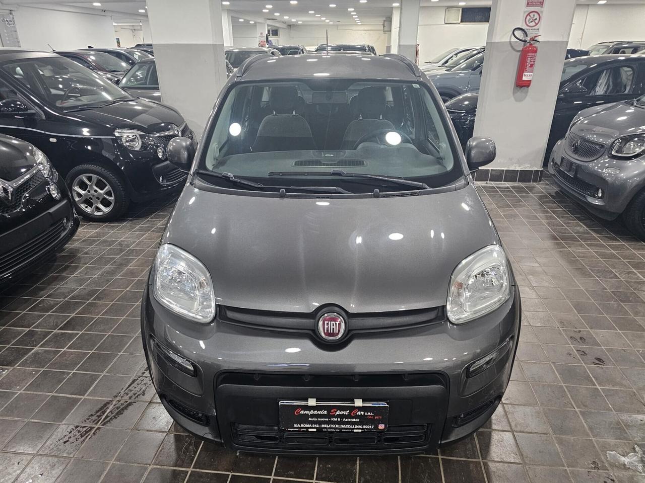 Fiat Panda 1.0 FireFly S&S Hybrid City Life
