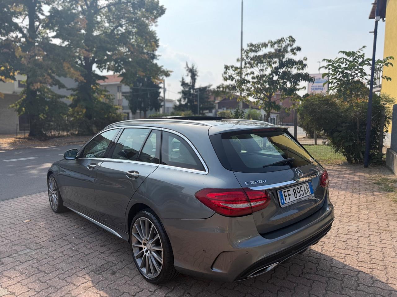 Mercedes-benz C 220 200 d S.W. Premium