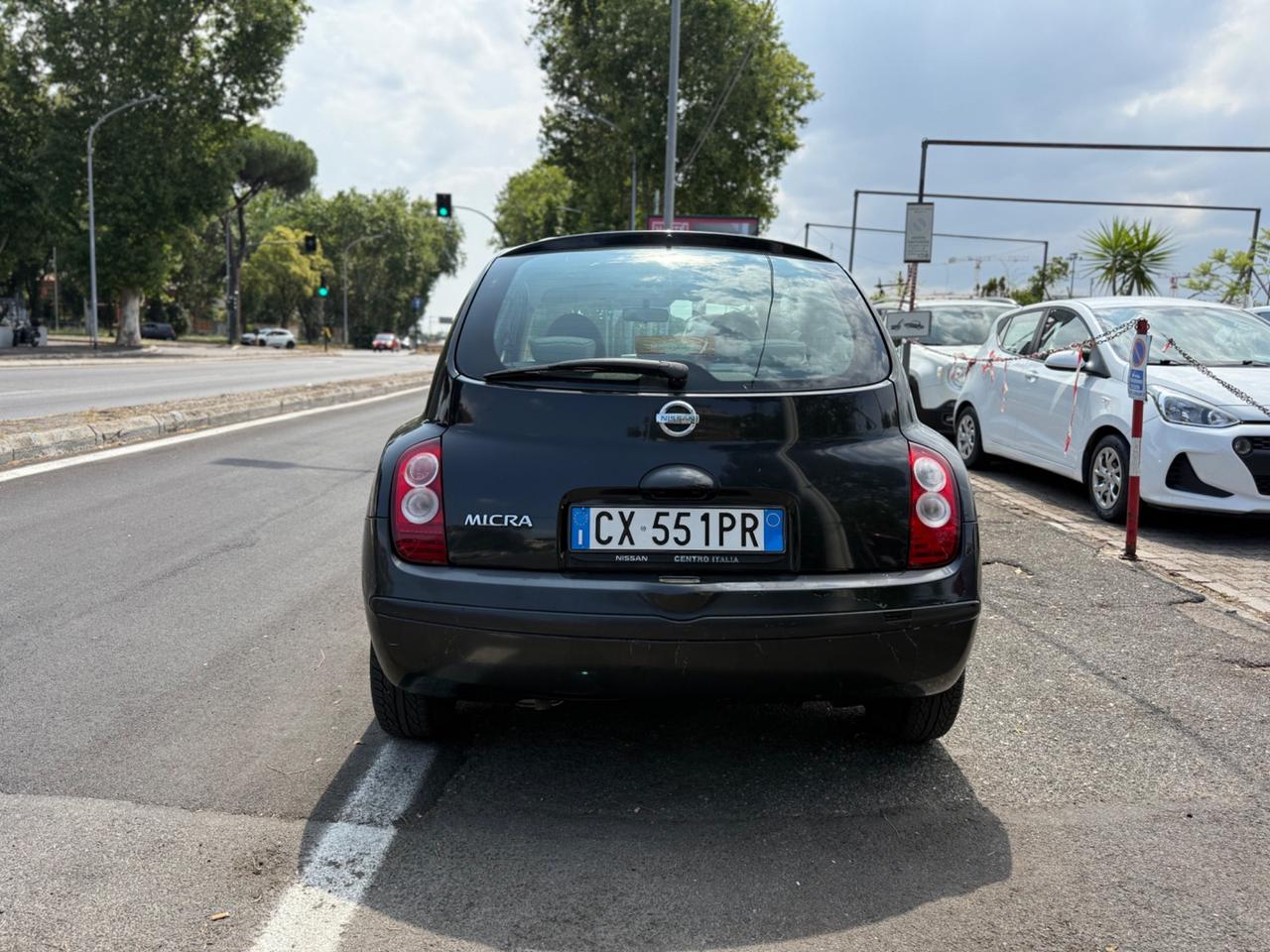 Nissan Micra 1.2 16V 3 porte Spring