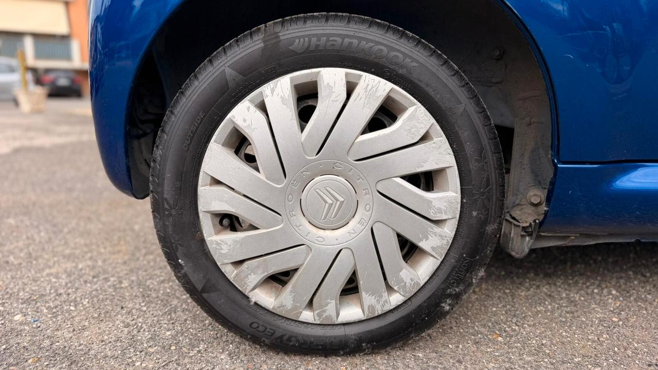 Citroen C1 1.0 5 porte C1TY