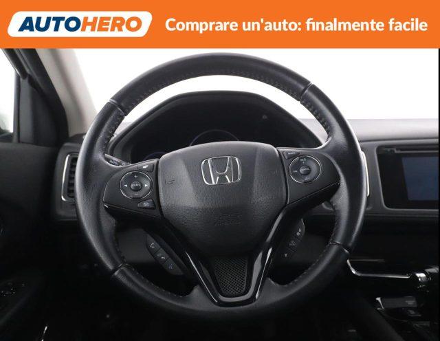 HONDA HR-V 1.5 i-VTEC CVT Elegance Navi ADAS