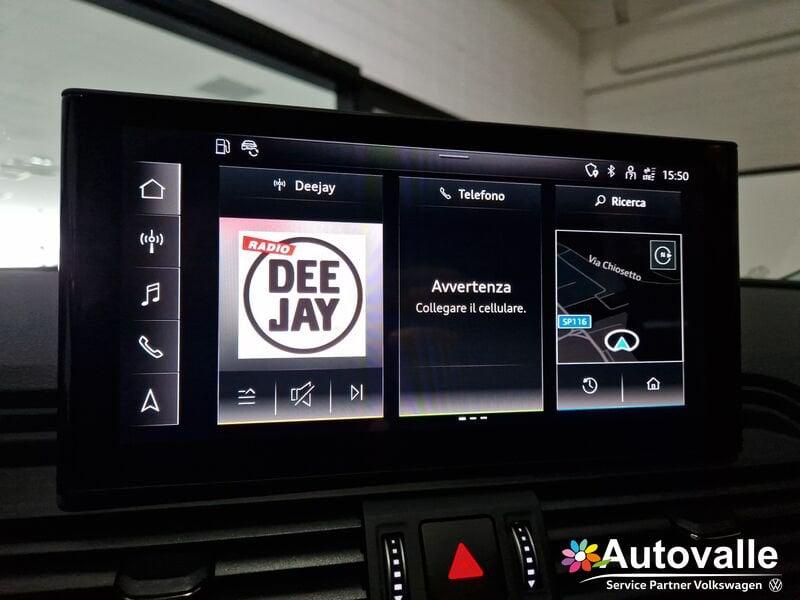 Audi Q5 40 TDI quattro S tronic Business Advanced