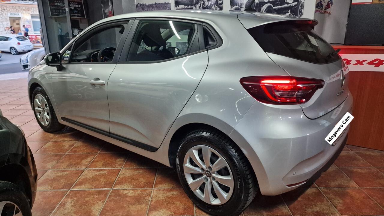 Renault Clio Blue dCi 1.5 diesel 85 CV full optional