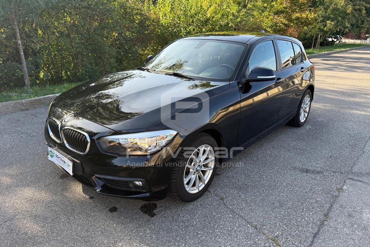 BMW 116i 5p. Urban
