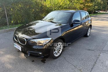 BMW 116i 5p. Advantage