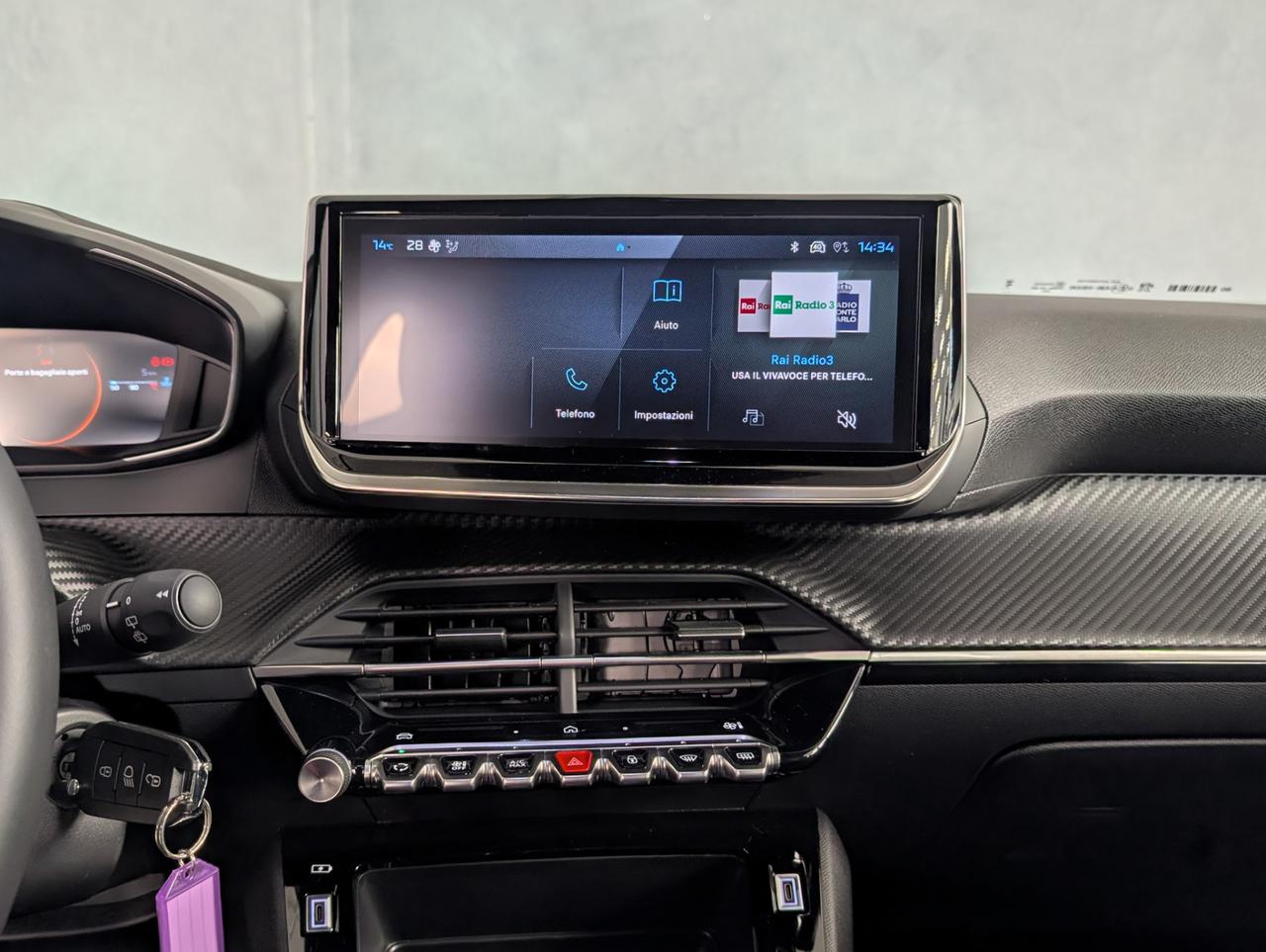 Peugeot 2008 1.2 puretech 100cv Allure