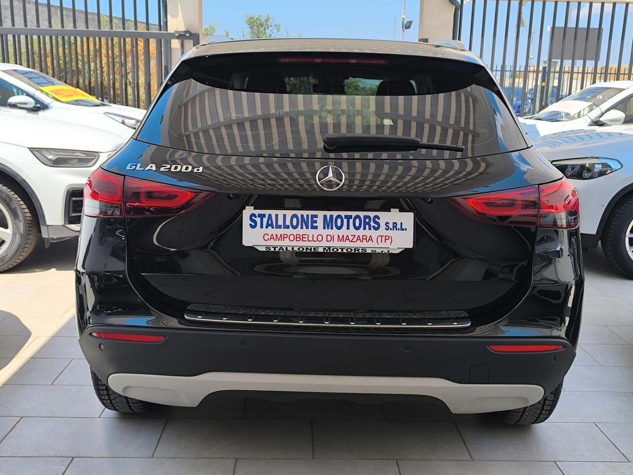 Mercedes GLA 200 d Auto. Sport 2.0 CC 150 CV 2021
