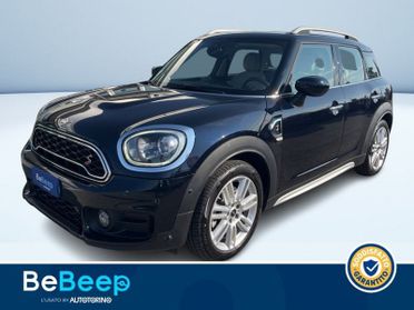 MINI Mini Countryman F60 MINI COUNTRYMAN 2.0 COOPER SD AUTO MY18