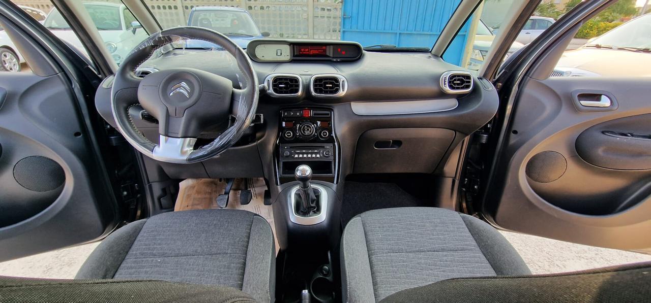 Citroen C3 Picasso PureTech 110 Exclusive 10/2016