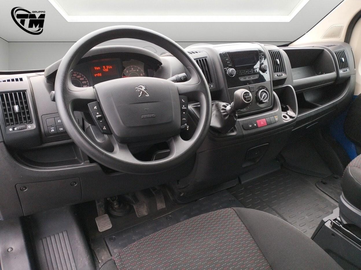 Peugeot Boxer 333 2.2 BlueHDi 140 S&S PM-TM