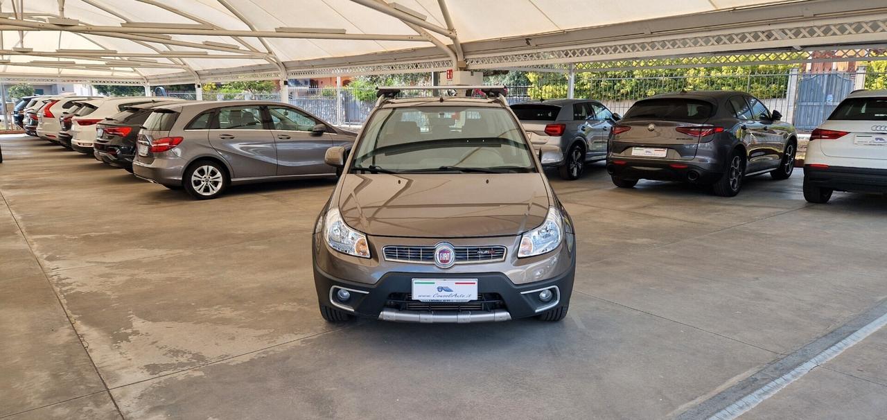 Fiat Sedici 2.0 Mjt 135cv 4x4 Experience