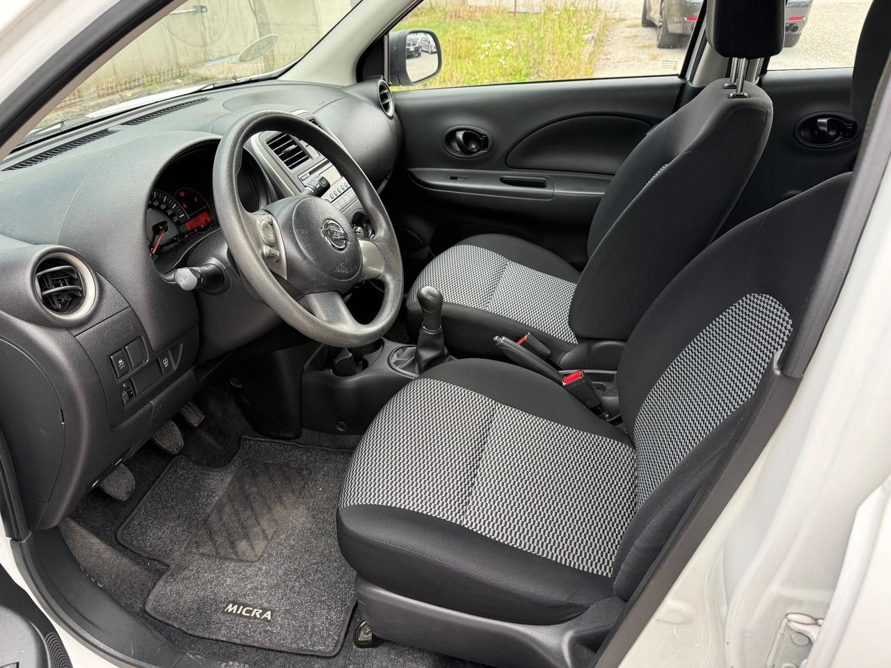 Nissan Micra 1.2 12V 5 porte Tekna