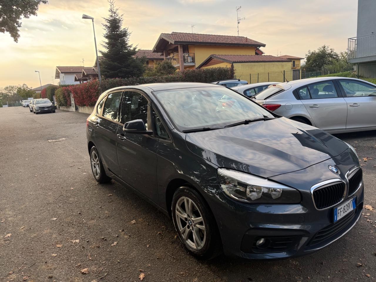 Bmw 216 216d Active Tourer