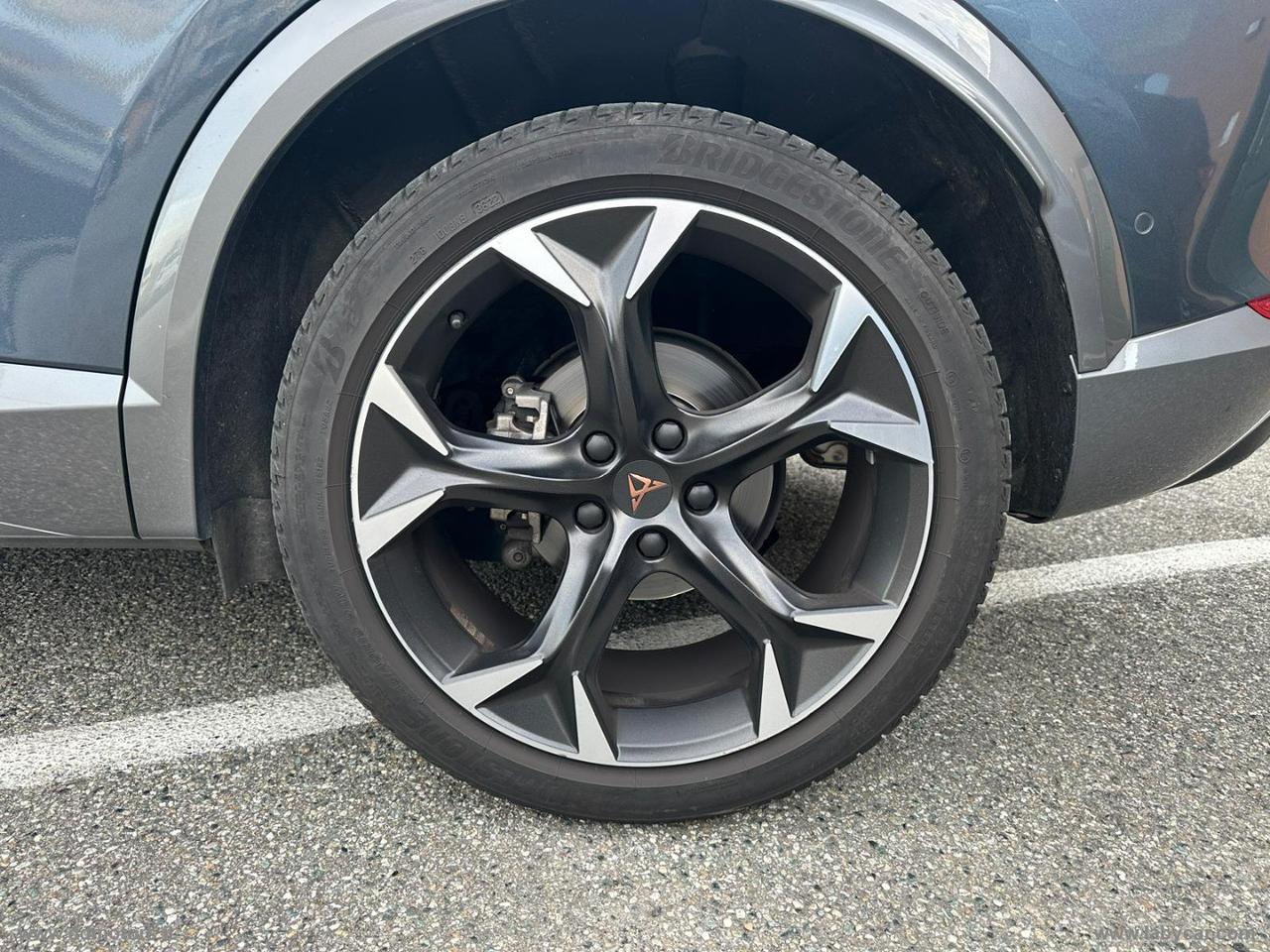 CUPRA Formentor 1.5 TSI DSG *PROMO*