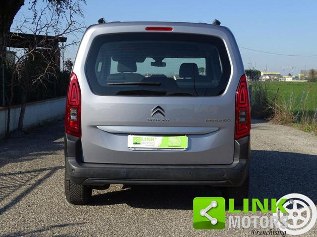 CITROEN Berlingo BlueHDi 100 M Feel