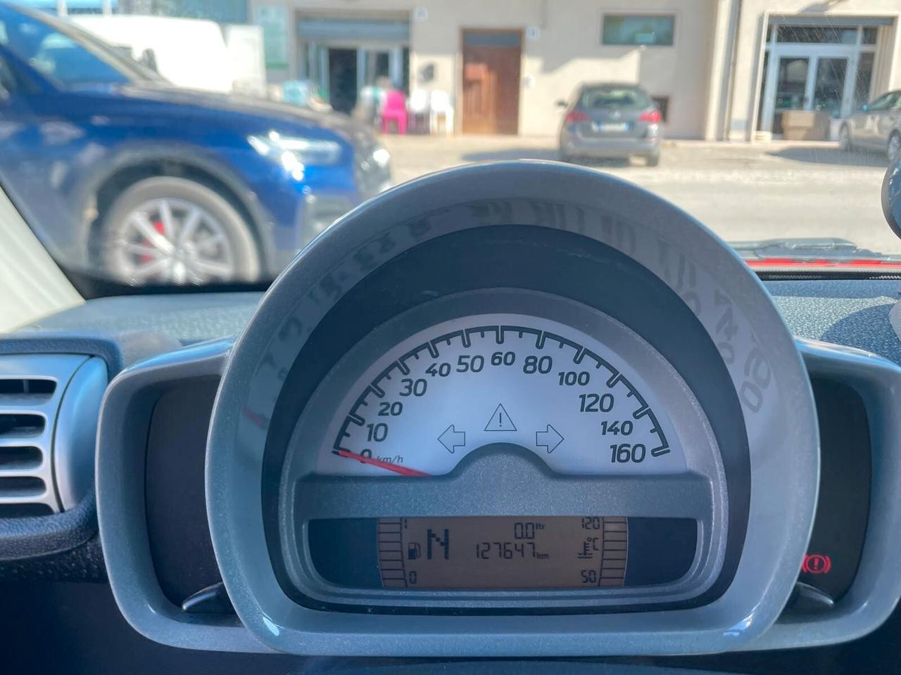 Smart ForTwo 1000 62 kW coupé passion