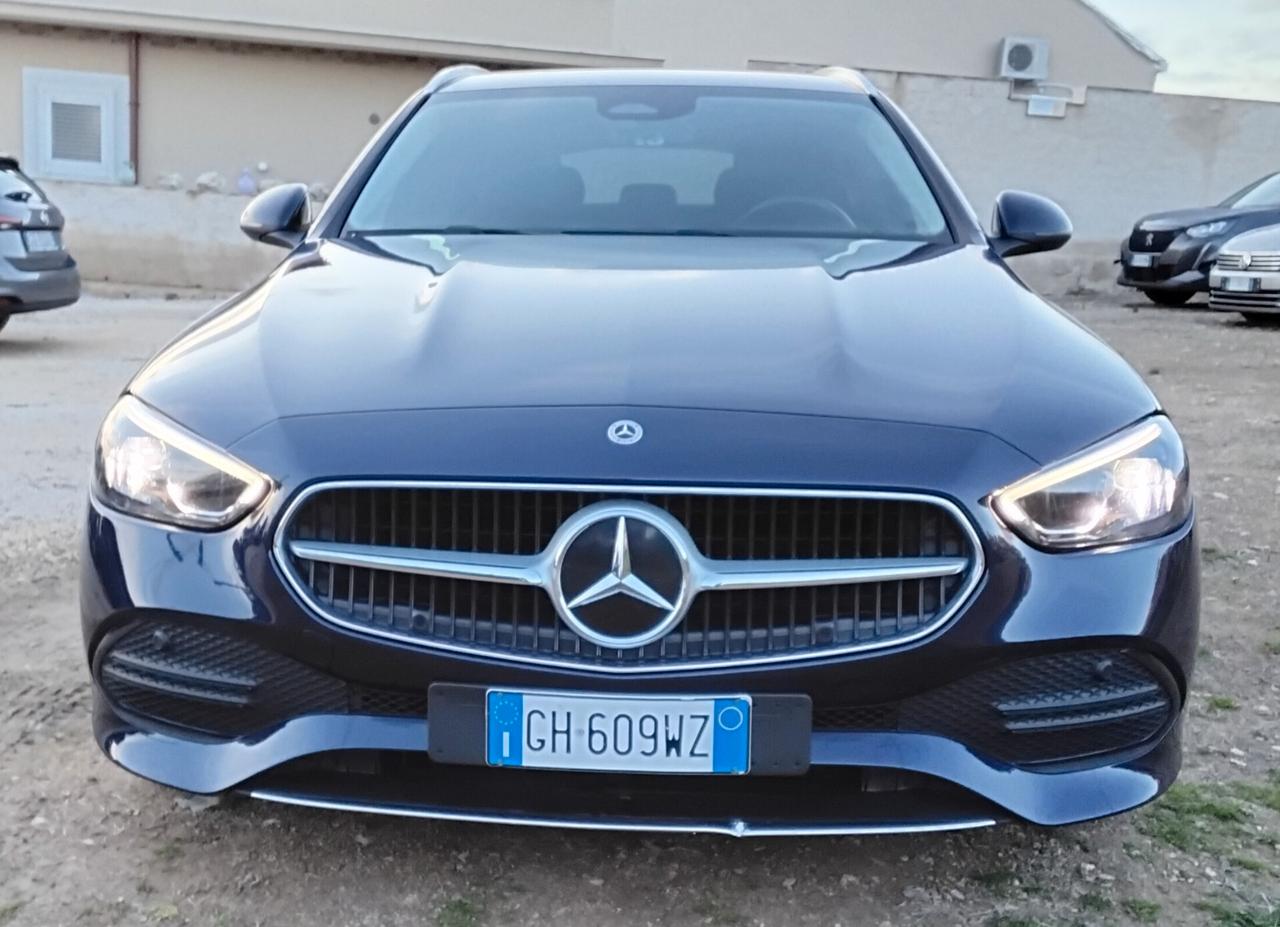 Mercedes-benz C 220 d Mild hybrid S.W. Premium Plus