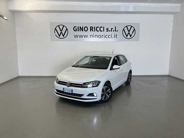 Volkswagen Polo 1.0 TSI 5p. Comfortline BlueMotion Technology