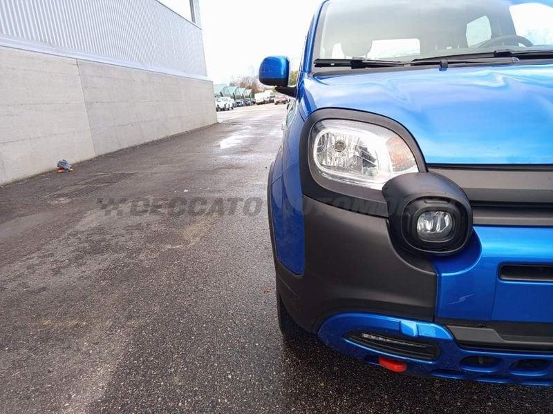 FIAT Panda Cross Panda 1.0 firefly hybrid Cross s&s 70cv 5p.ti