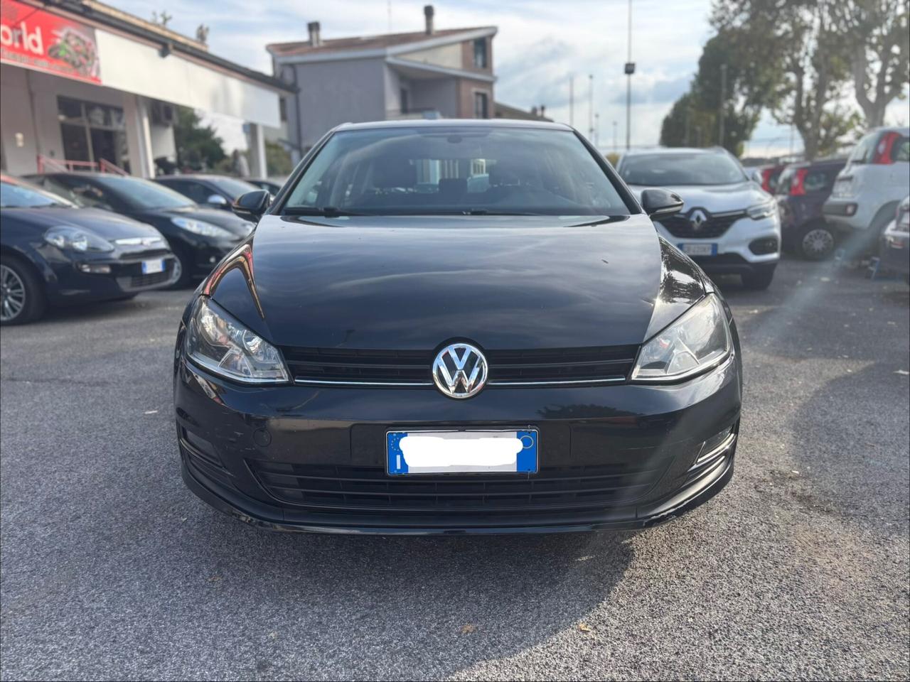 Volkswagen Golf 1.6 TDI