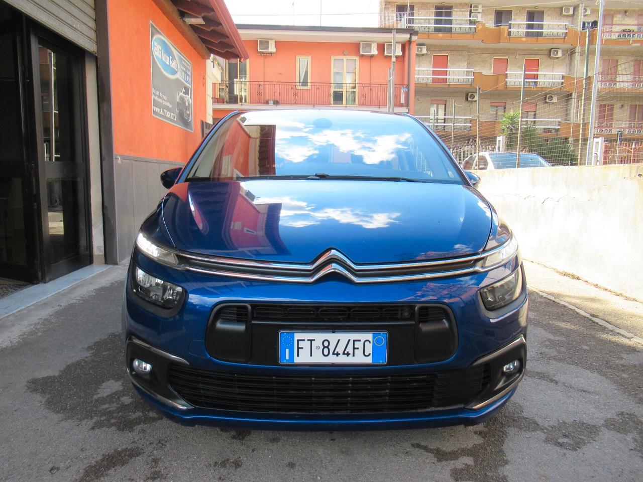 Citroen C4 SpaceTourer BlueHDi 130 S&S Feel
