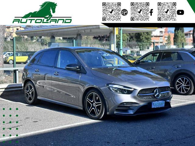 MERCEDES-BENZ B 200 d Automatic AMG Line Premium 150CV Ambient light