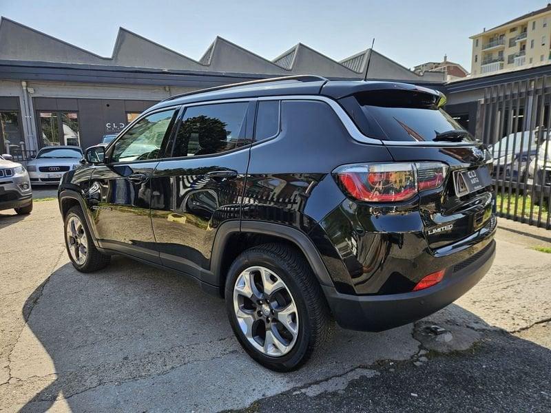 Jeep Compass 2.0 MJet Aut. Limited 4WD