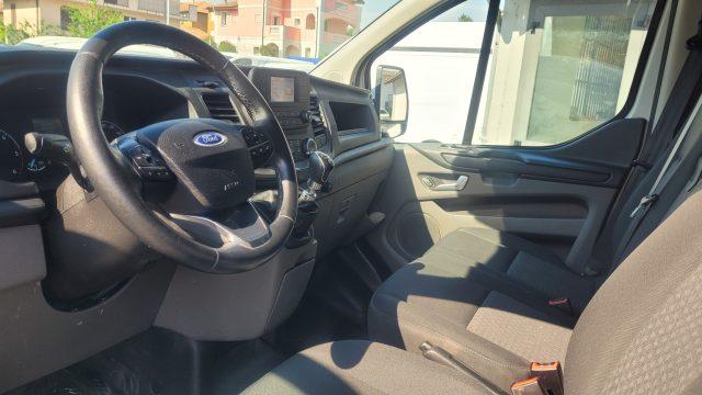 FORD Transit Custom 320 2.0 EcoBlue 130 PL Trend L2H1 passo lungo