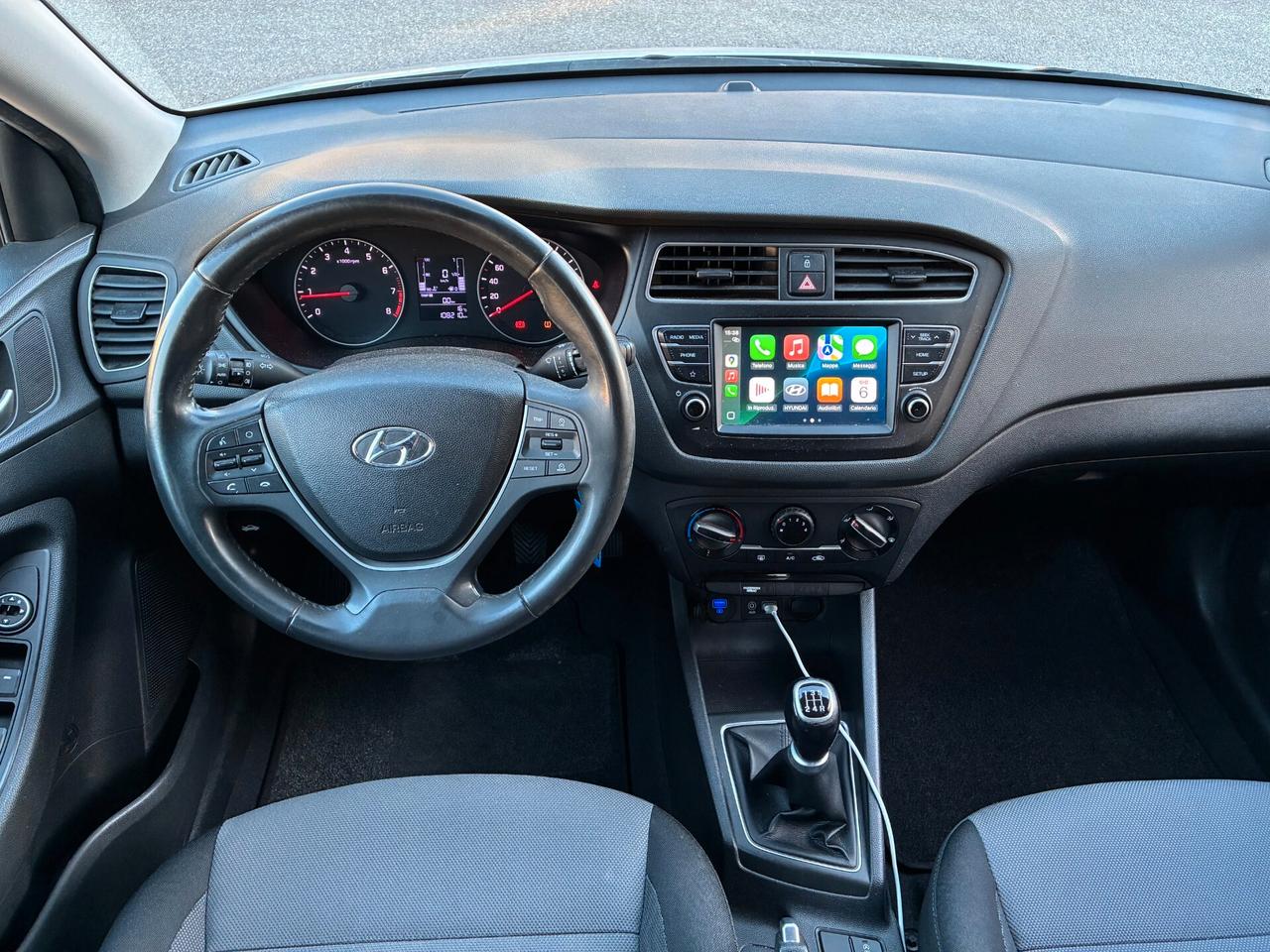 Hyundai i20 1.2 5 porte Econext Connectline