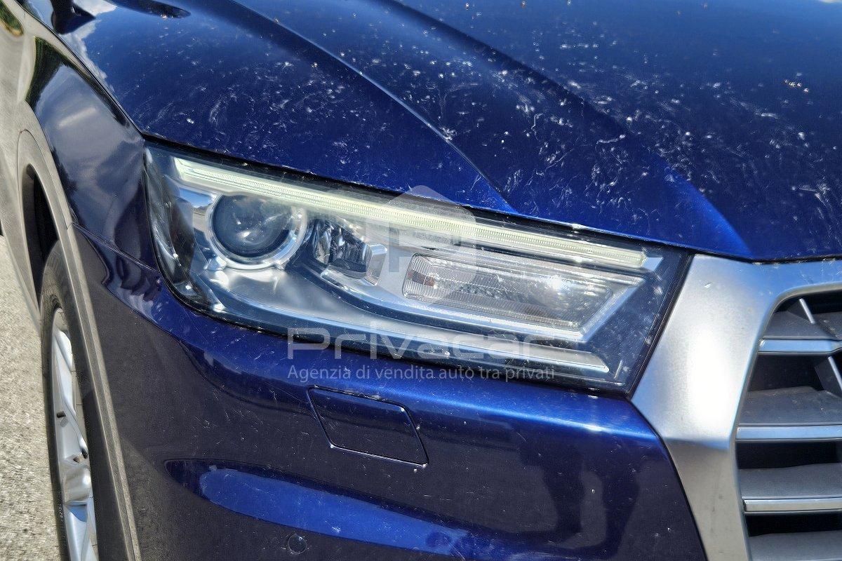 AUDI Q5 2.0 TDI 190 CV quattro S tronic S line plus