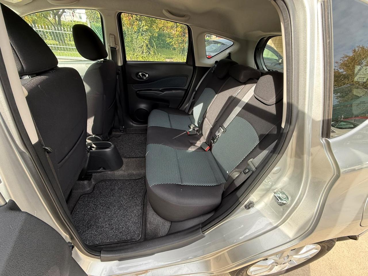 Nissan Note 1.2 Acenta 80cv 83.000 KM