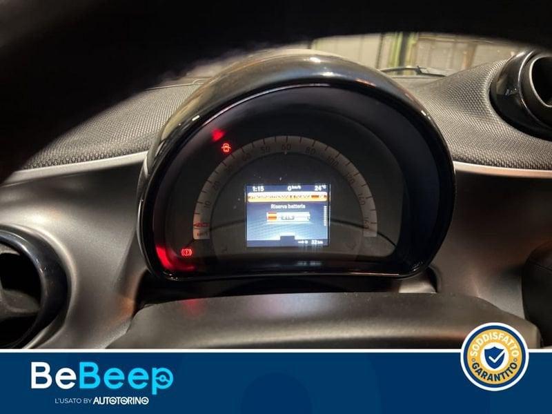 smart fortwo EQ PASSION 4,6KW