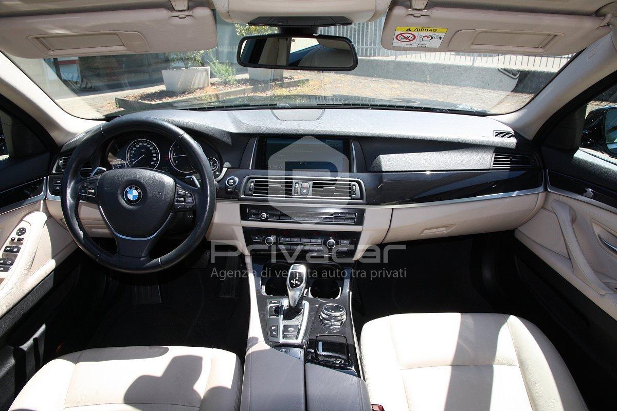 BMW 525d xDrive Touring Luxury