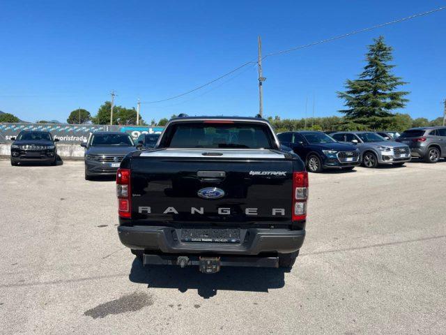 FORD Ranger 3.2 TDCi DC Wildtrak 5pt.