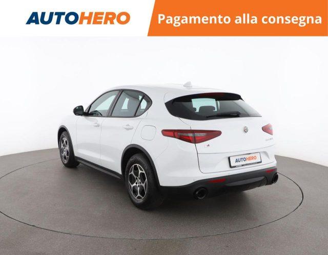 ALFA ROMEO Stelvio 2.2 Turbodiesel 190 CV AT8 Q4 Super Business