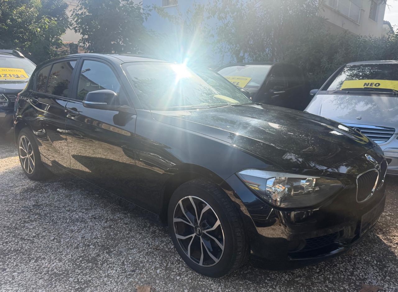 Bmw 116 116i 5p. Urban