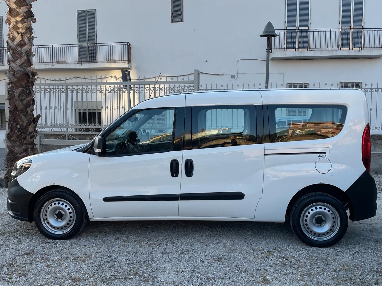Fiat Doblo Doblò 1.4 PL Combi Maxi N1