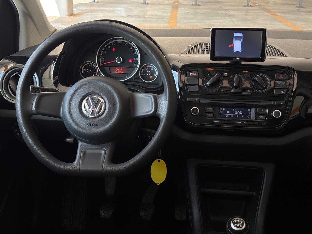 Volkswagen up! 1.0 Benzina/Metano