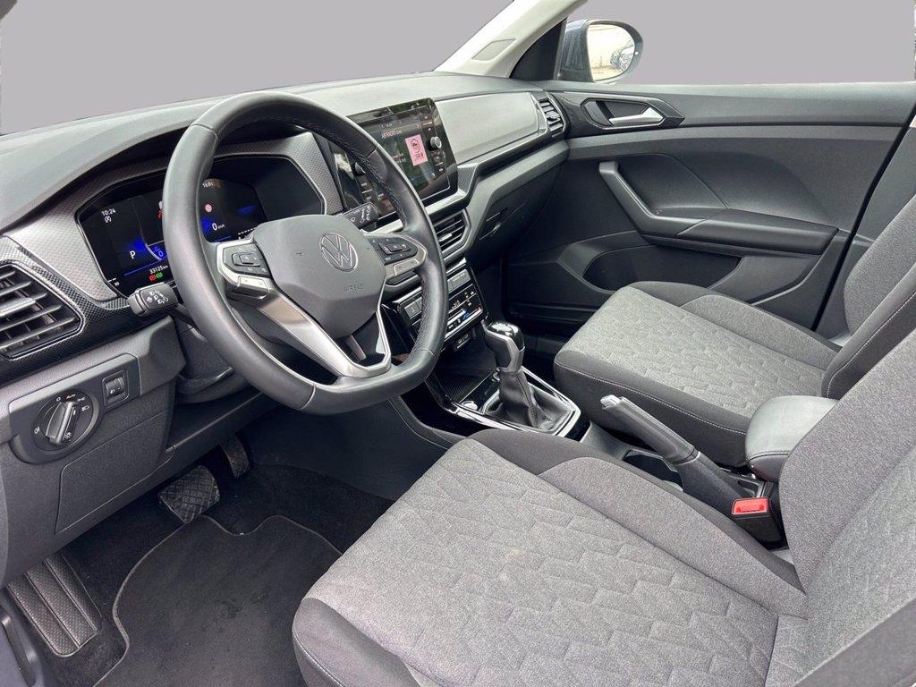 VOLKSWAGEN T-cross 1.0 tsi life 115cv dsg del 2024