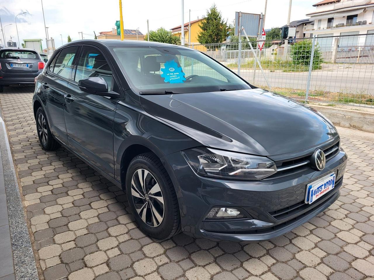 Volkswagen Polo 1.0 TSI 5 PORTE *** EDITION PLUS *** FULL OPTIONALS