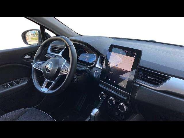 Renault Captur 1.6 E-TECH Hybrid Techno 145 auto