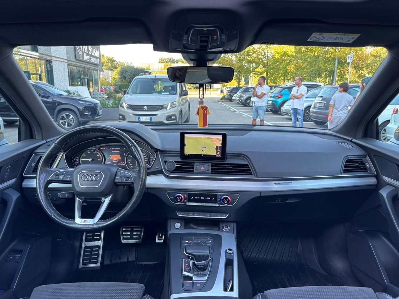 Audi Q5 55 TFSI e quattro 367 CV S tronic line plus*NO SUPERBOLLO*