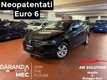 Volkswagen Polo 1.0 TSI Neopatentati Euro 6