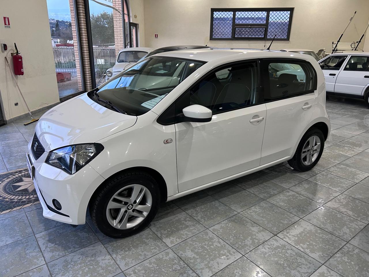 Seat Mii 1.0 5 porte Chic