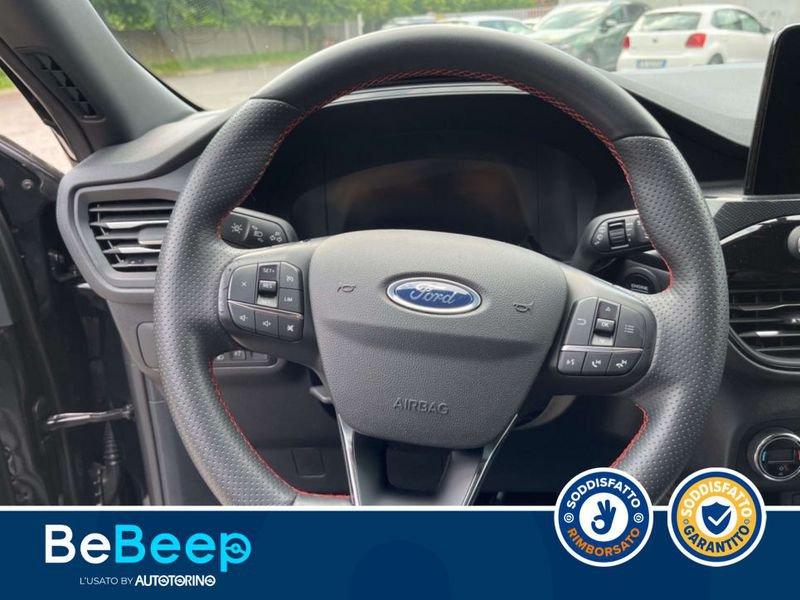 Ford Kuga 2.5 PHEV ST-LINE X 2WD 225CV E-SHIFTER