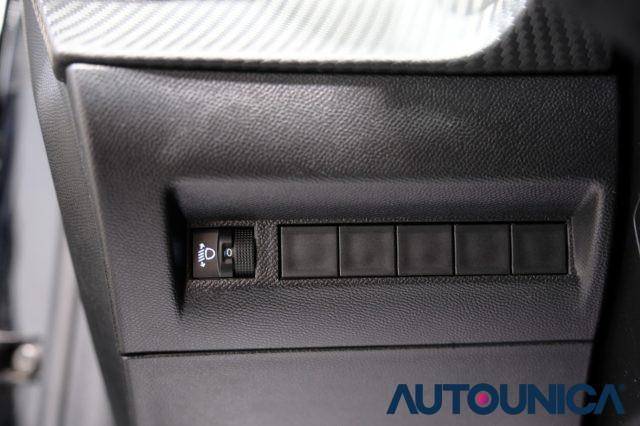 PEUGEOT 208 PURETECH 100 STOP&START 5 PORTE ALLURE FARI LED